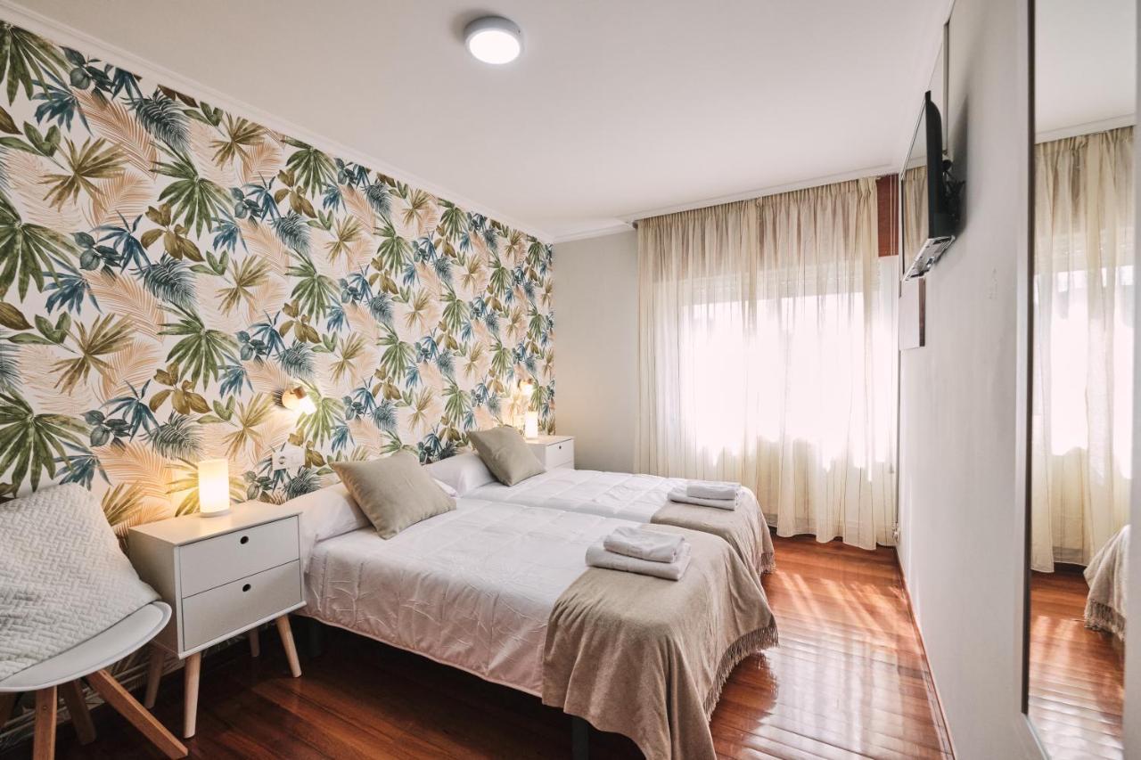 Peregrina Pension 5 Pedrouzo Zewnętrze zdjęcie