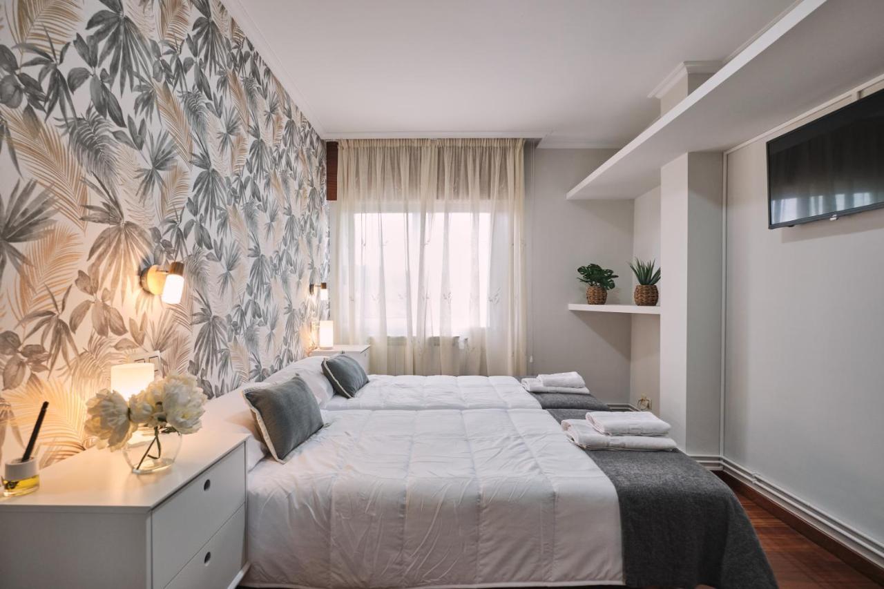Peregrina Pension 5 Pedrouzo Zewnętrze zdjęcie