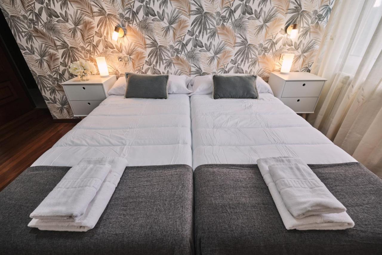 Peregrina Pension 5 Pedrouzo Zewnętrze zdjęcie